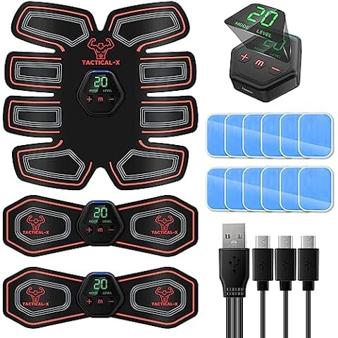 Tactical X Abs Stimulator Cover