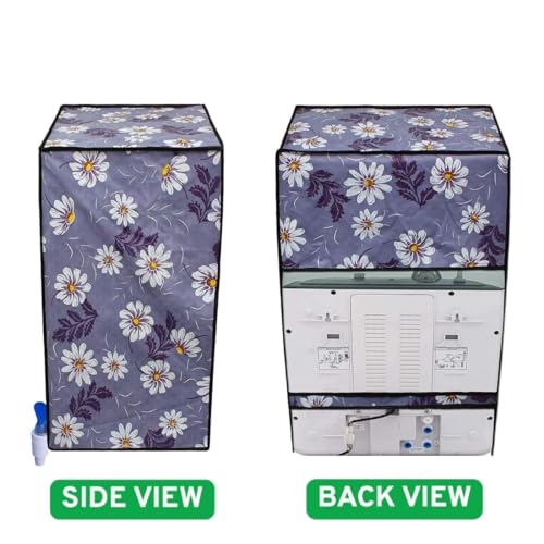 Image of KALRA MAGIC Water Purifier Body Cover For Kent RO, Kent Grand For | Pulse Aqua Purifier | Body Protector Cover | Different Print Multicolor ( P-5)