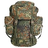 Sturm BW Kampfrucksack Flecktarn Gebraucht