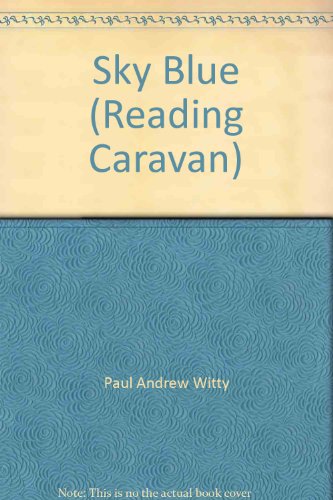 Sky Blue (Reading Caravan) B0007FPXIC Book Cover