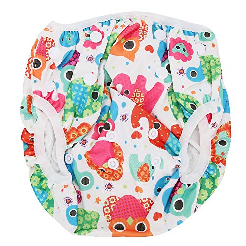 Pannolino da nuoto per bambini unisex con motivo a...