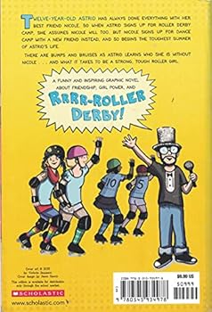 Paperback Roller Girl Book