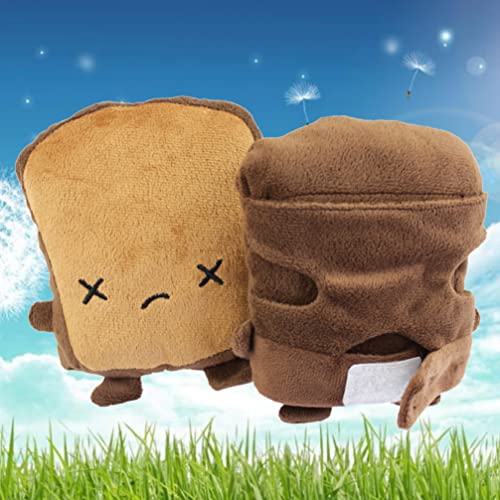 VICASKY Bonito Usb Mão Aquecedores Brinde Padrão Luvas Desenhos Animados Meia Wearable Laptopless Us