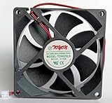 for TD9025LS 12V Cooling Fan TD9025LS 12V 0.16A 9025 Refrigerator Silent Fan