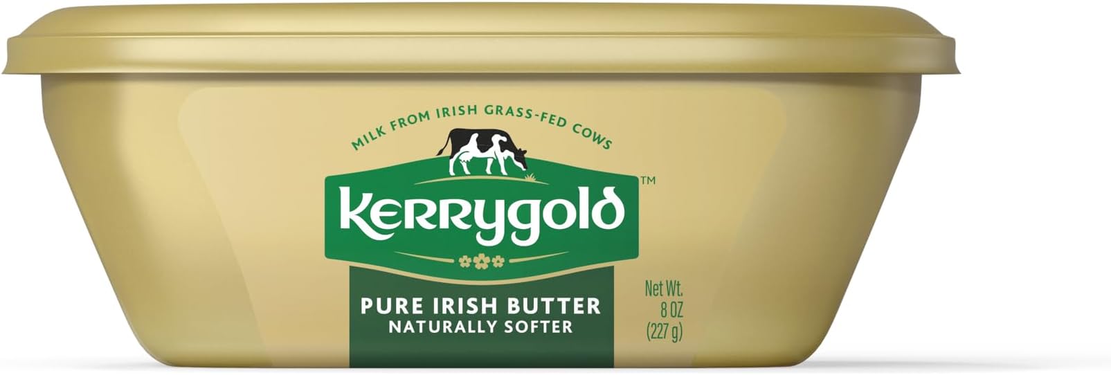 Naturally Softer Pure Irish Butter, 8 oz