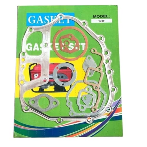 Carter et joint d'injection carburant 178F contre les fuites
