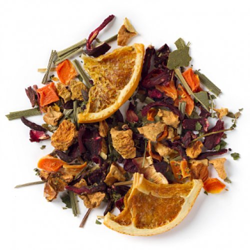 DAVIDs TEA - Pink Flamingo 4 Ounce