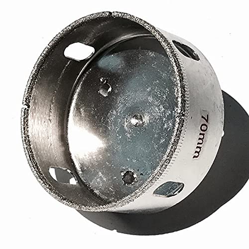 Broca de diamante para vidrio de 125 mm miniatura 2