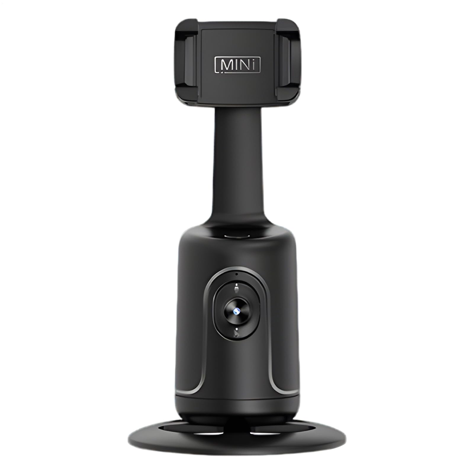 Treppiede A Inseguimento Per Telefono Foto Da Tavolo Film | Treppiede con Rotazione a 360° e Auto Tracking Intelligente Forniture da Tavolo Riprese Registrazione Attrezzatura Studio