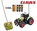 Produktbild RC ferngesteuerter Traktor Claas Axion 850 Maßstab 1:28 inkl. allen Batterien RTR - Sofort Spielbereit - LIZENZ NACHBAU