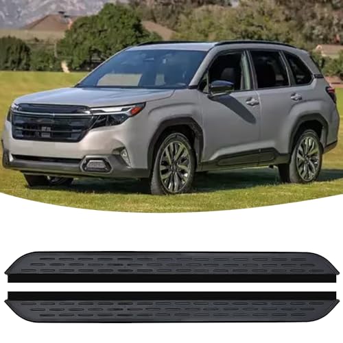 2 pcs estribos laterales para Subaru Forester 2025-2026 miniatura 1