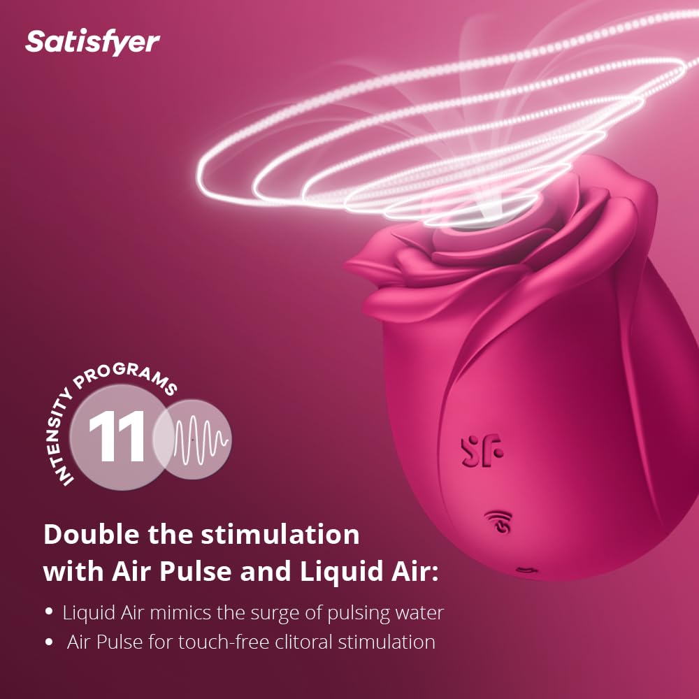Amazon.com: Satisfyer: Air Pulse Technology Amazon.com: Satisfyer: Air Pulse Technology