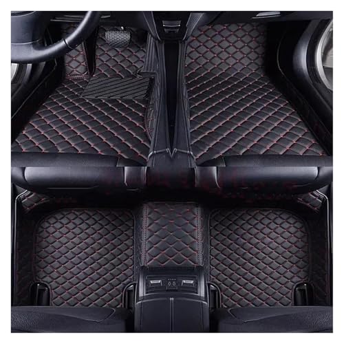 Tapis auto Peugeot 308 SW accessoires d'intérieur auto robustes 3D