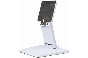 Single Adjustable LCD Monitor Stand Mount
