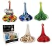 Art Glass Ring Valet