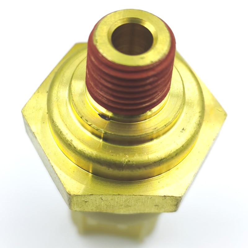 904-7254 23527829 Turbocharger Boost Sensor Oil Pressure Sensor Compatible with D-etroit D-iesel S60 14L