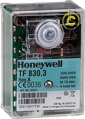 Giersch Satronic TF 830.3 37-90-10936 R1(-V)(-L)-(BI Nox) - Controlador