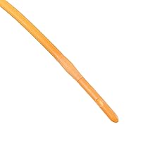 Vista 2 de Dover™ Catéter urinario uretral de látex recubierto de elastómero de silicona Foley de 2 vías, 20FR, 1.0 fl oz, caja de 10