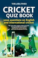 Algopix Similar Product 20 - The Times Cricket Quiz Book 2000
