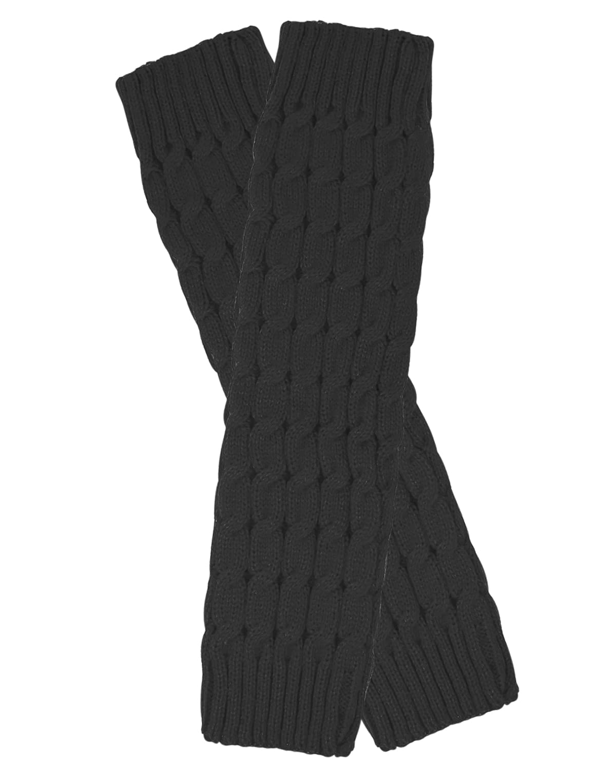 Wrapables Scaldamuscoli da donna a trecce