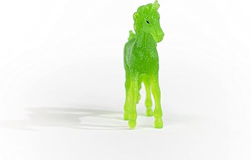 Miniatura 2 de Schleich bayala, Figura coleccionable de unicornio para niñas y niños, figura de unicornio de fruta de gelatina (serie de postres), a partir de 5