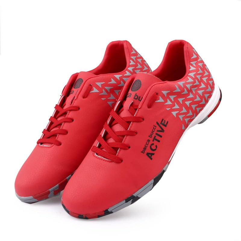 Image of Bacca Bucci Men Lace Up Shoes