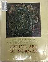 Native art of Norway B0006BR30I Book Cover