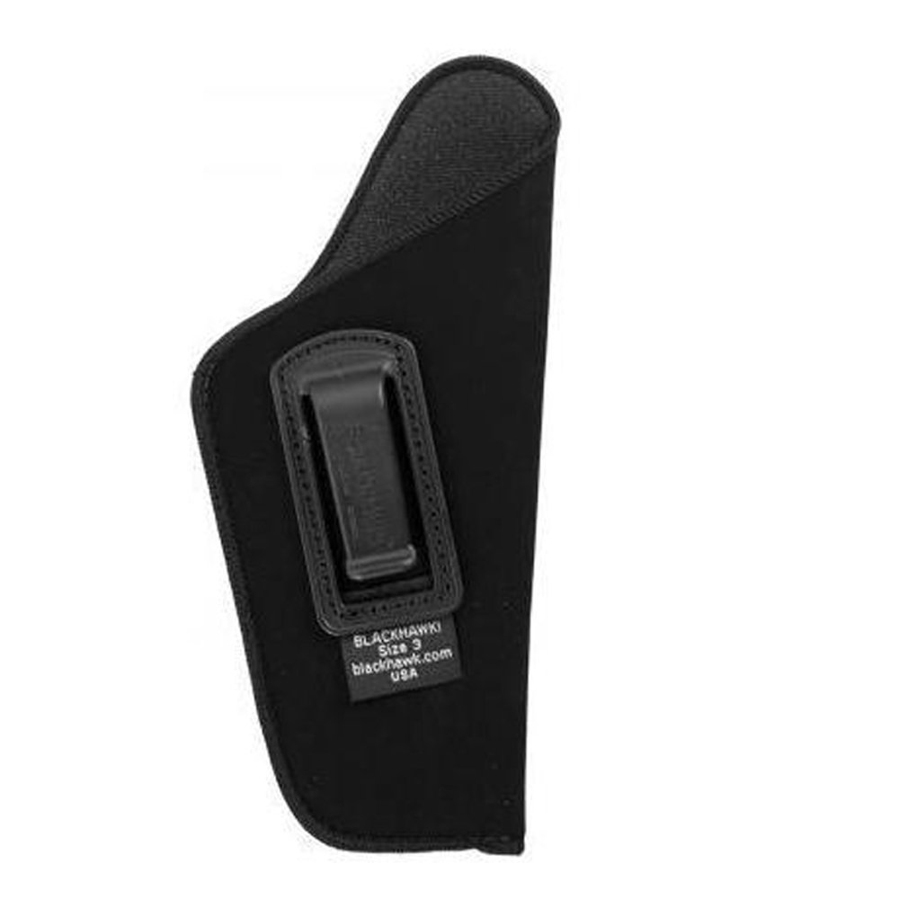 Blackhawk Inside-The-Pants Holster, Size 03, Right Hand, (4 1/2-5" Large Autos)
