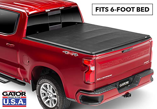 Gator ETX Soft Tri-Fold Truck Bed Tonneau Cover | 59108 | Fits 2004