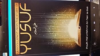 Paperback Lessons Lerant from the Story of Yusuf [Arabic] Book