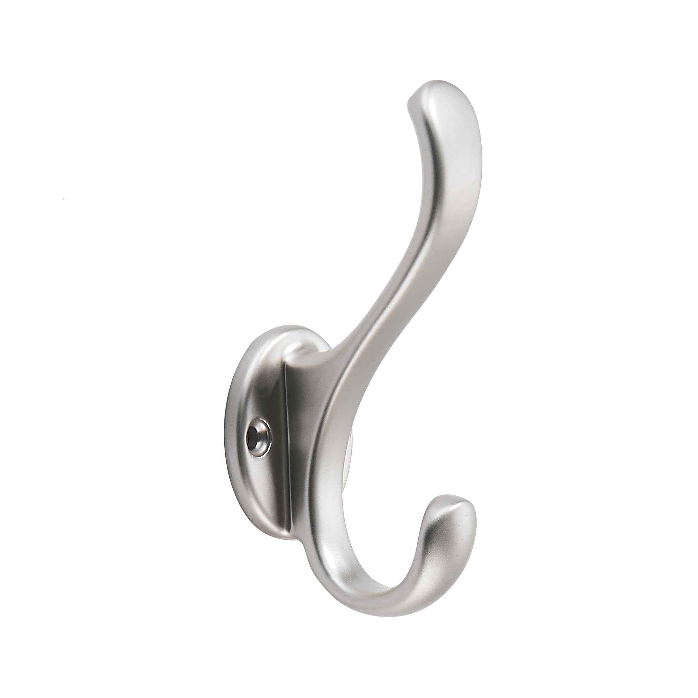 Khtumeware - WZX Brushed Nickel Coat/Robe Hooks