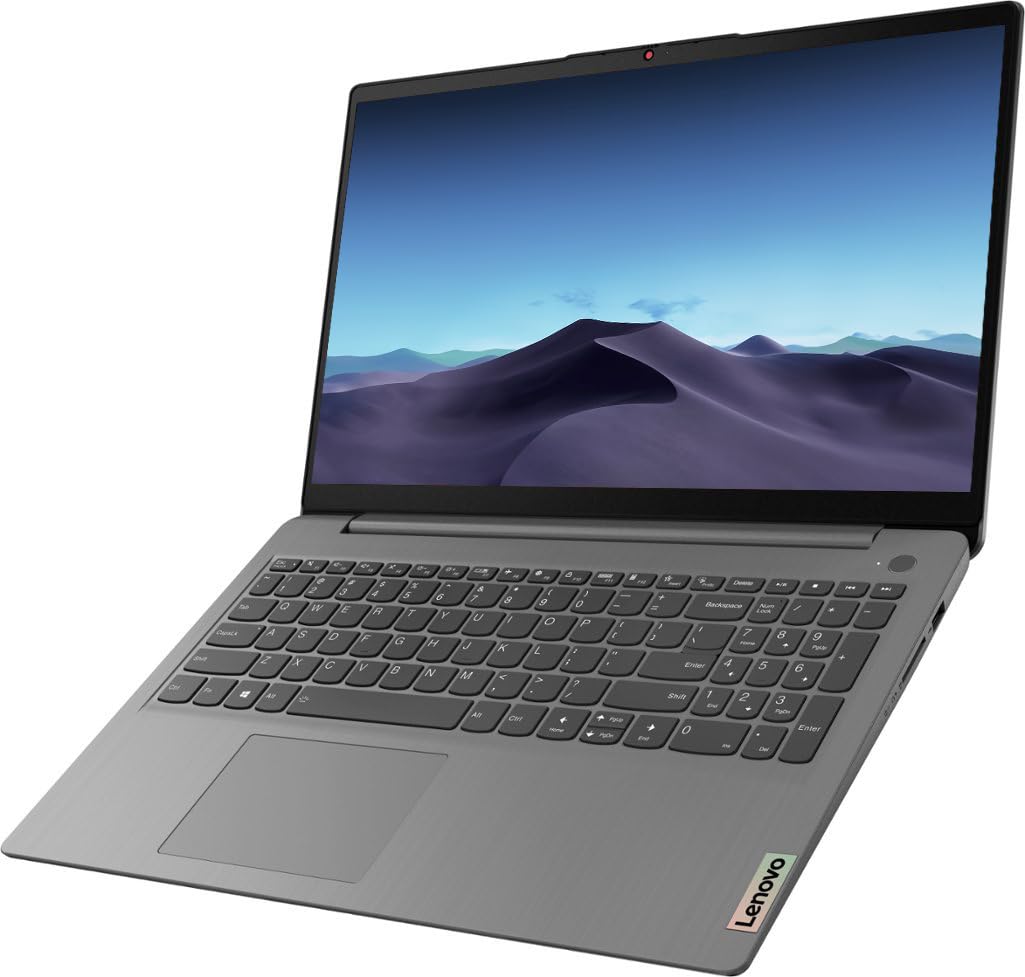 Amazon.com: Lenovo Touchscreen 15.6/in IdeaPad 3 Laptop, Full HD