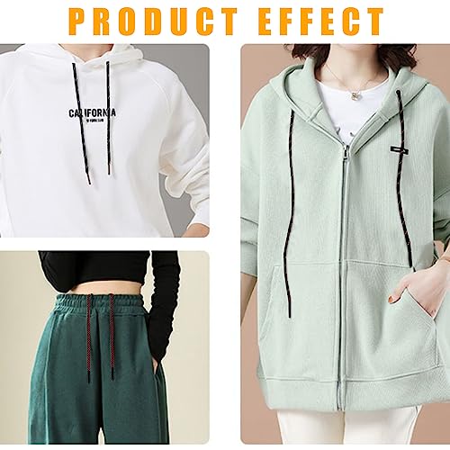 Cordoncini di Ricambio a Strisce da 6 Pezzi