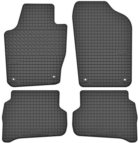 Alfombrillas Coche Goma Seat Ibiza Marca Motohobby