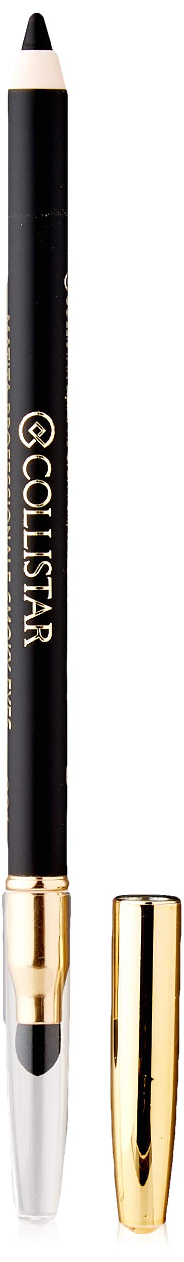 Smoky Eyes Professional Eye Pencil by Collistar 301 Black
