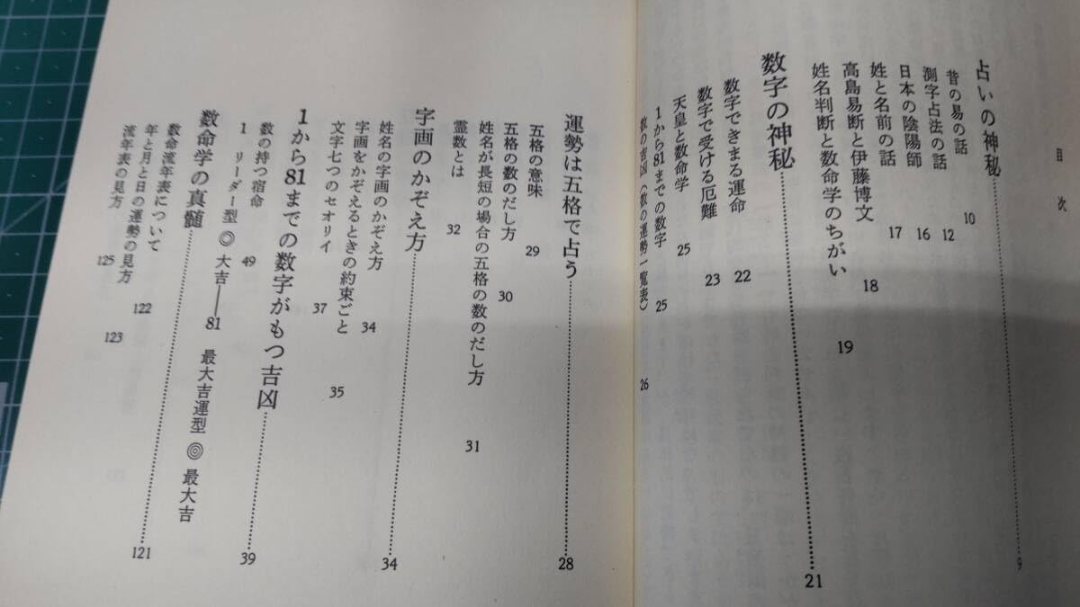 Amazon.co.jp: 野間覚玄の姓名判断 名前で幸せをつかむ数名学