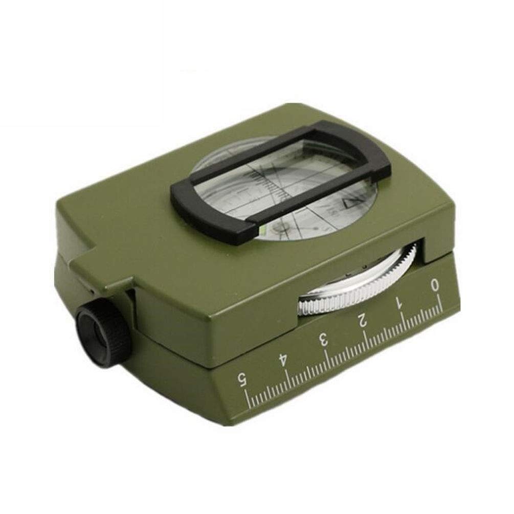 Boussole De Poche, Outil De Navigation De Survie Portable, Boussole De Randonnée En Plein Air, Déclinaison Réglable Pour Camping, Aventure, Navigation Dans La Nature