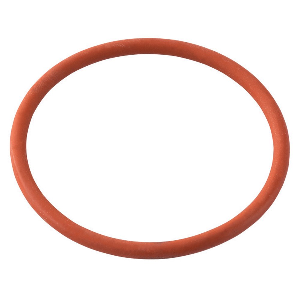 OR-18-SI, Silicone O-Ring 1/2" NPT (50 Items)