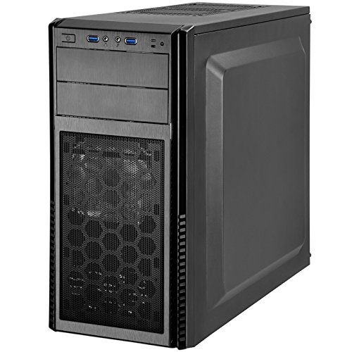 Build My PC, PC Builder, SilverStone Technology PS11B-W