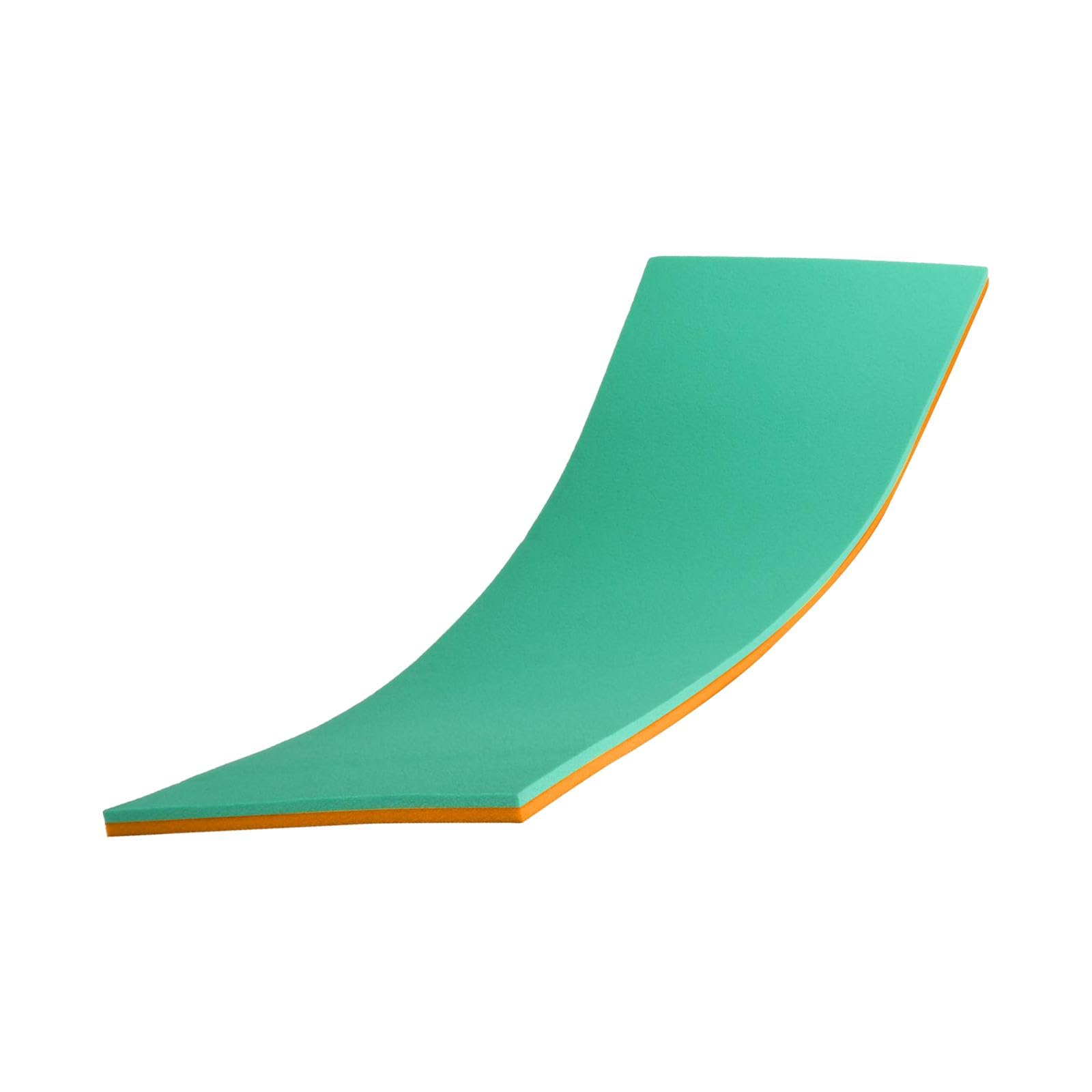 F Fityle Tapis Flottant Piscine en Mousse XPE, Matelas Flottant D’Eau, Tapis d'eau Enroulable, Coussin Lit pour L'extérieur, Rivière, Lac, Plage, Tapis Flottant Piscine pour Enfants et Adultes