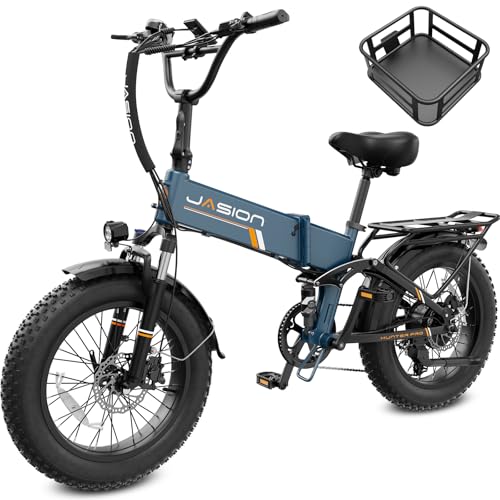 Jasion Hunter Pro Electric Bike for Adults,1800W...