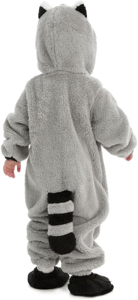 HSCTEK Baby Raccoon Costumes Newborn, Infant & Toddler Boys Girls - Image 5
