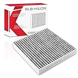 RLB-HILON Cabin Air Filter Compatible with Hyundai Elantra | Santa Fe | Ioniq 5 | Tucson Sport