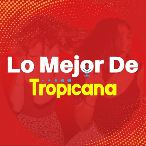 Page de couverture de Lo Mejor de Tropicana