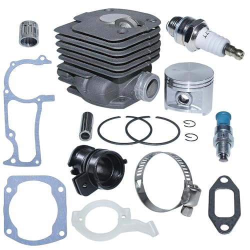 Kit grand alésage 52mm pour augmenter la compression de tronçonneuse 372XP - 2