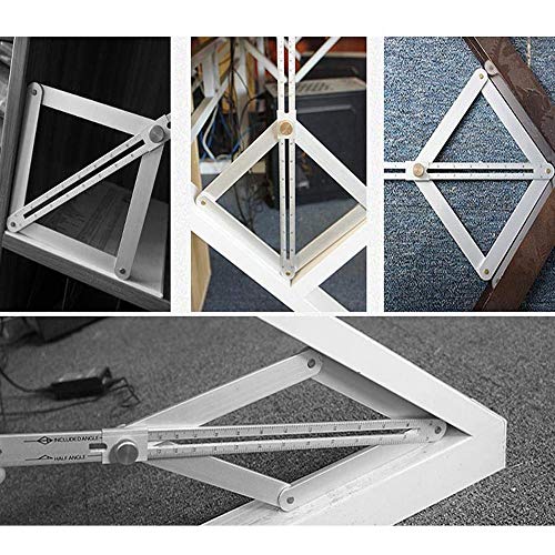 Cercatore dell'angolo d'angolo, Goniometro ad