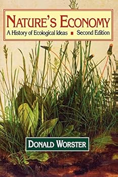 Paperback Nature's Economy: A History of Ecological Ideas (Studies in Environment and History) Book