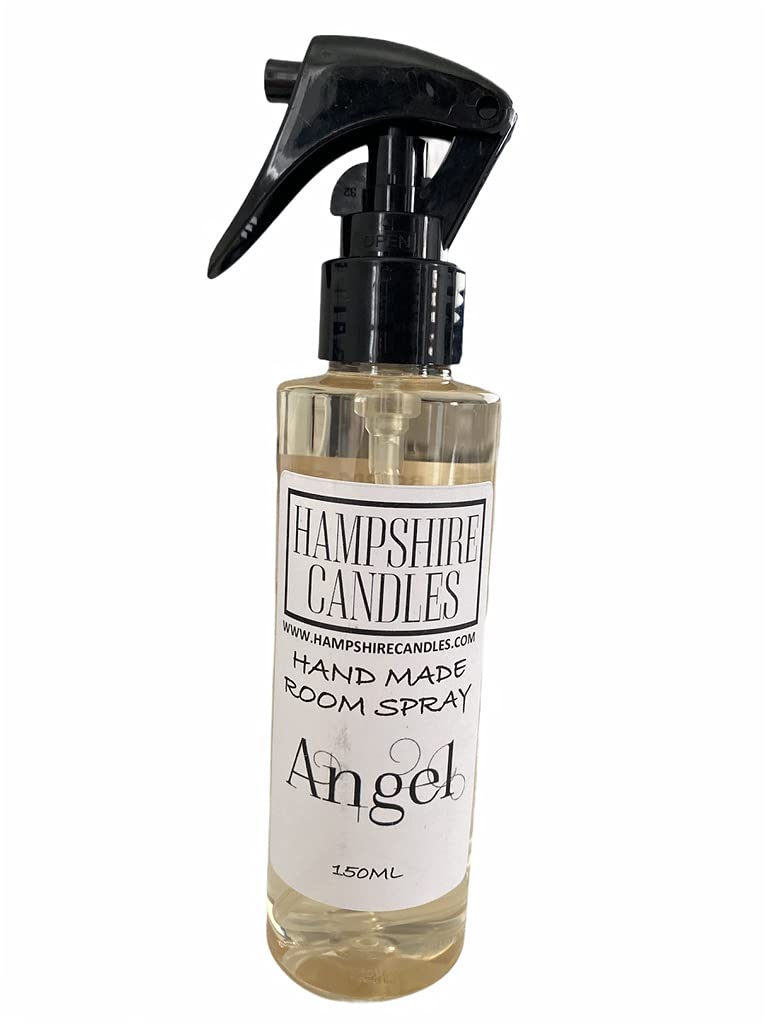 Angel Room Spray | Highly Scented | Fine Mist Trigger Bottle | Handmade (150ml)