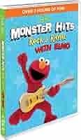 Amazon.com: Sesame Street: Monster Hits - Rock & Rhyme with