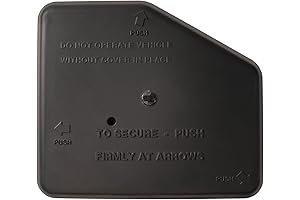 Fuse Cover for Club Car DS Golf Carts 1992-2015